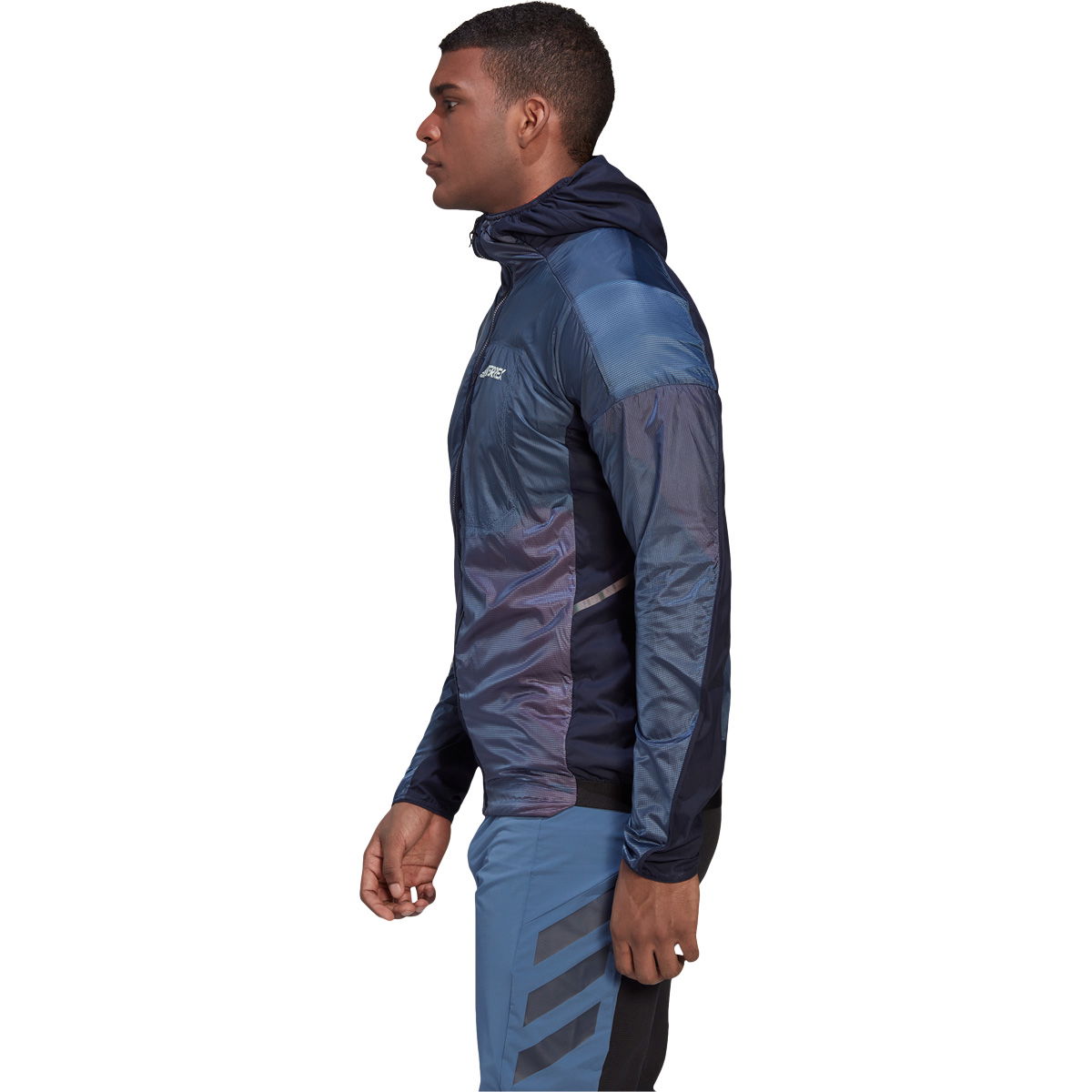 adidas Terrex Agravic Windbreaker Løbejakke Herre