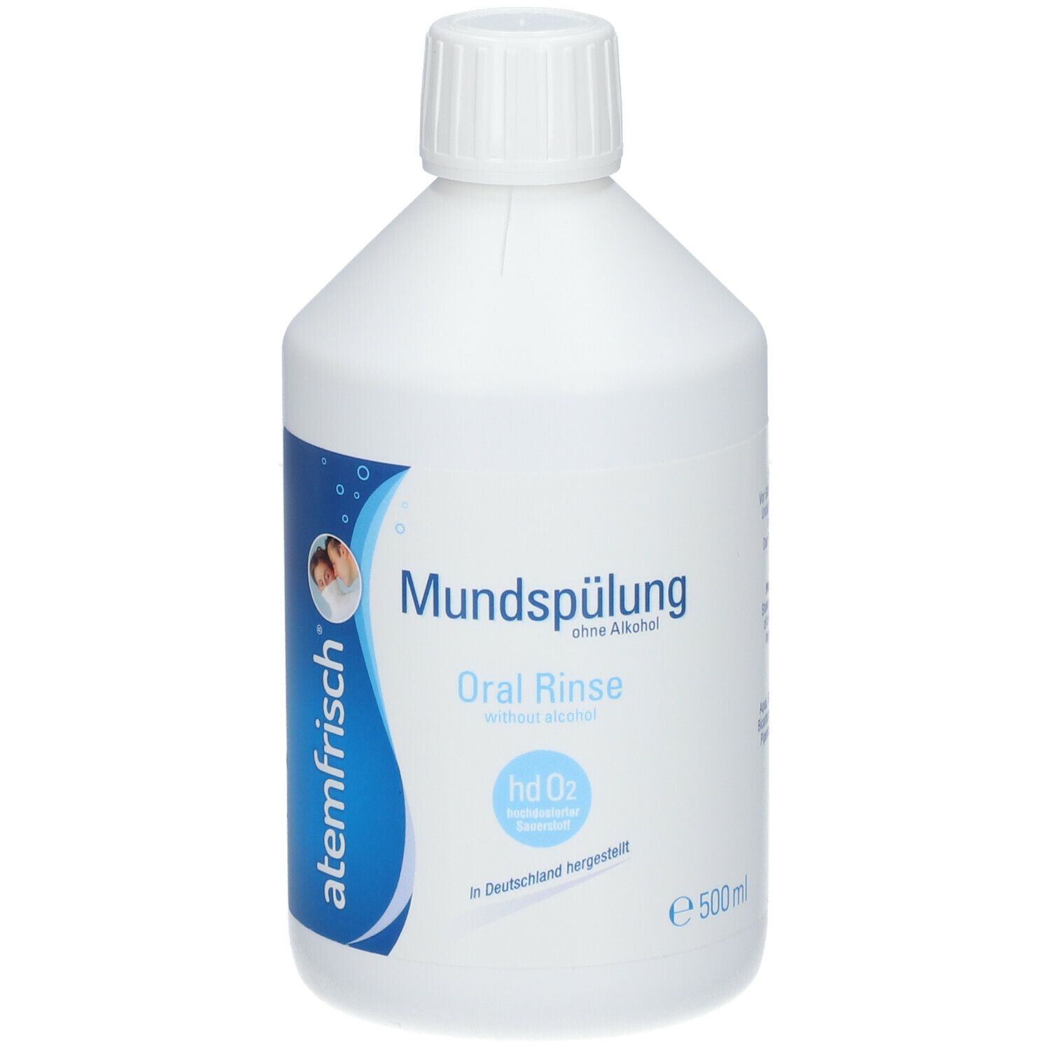 Atemfrisch Mundspülung