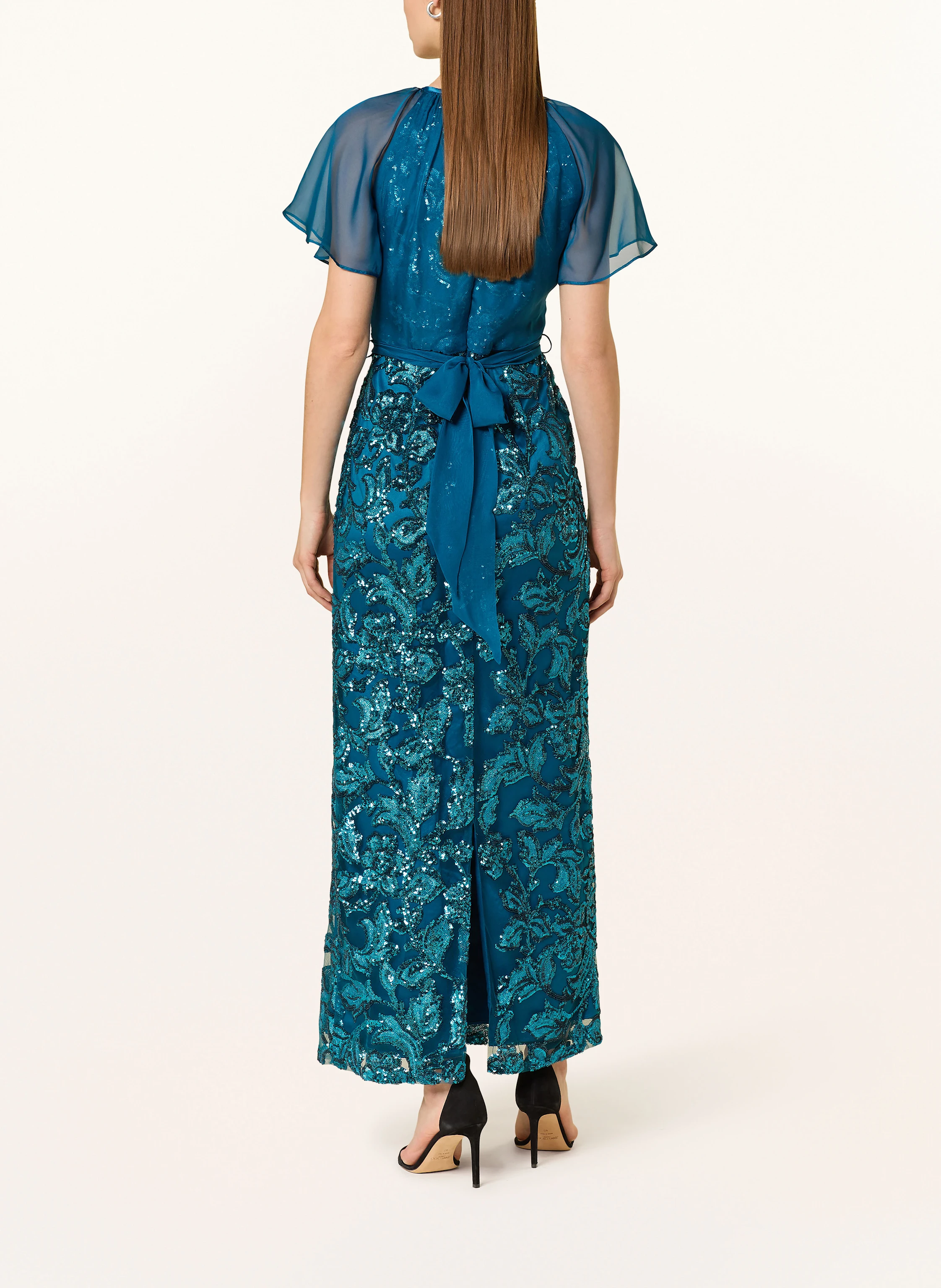 Phase Eight Kleid TALIA mit Pailletten