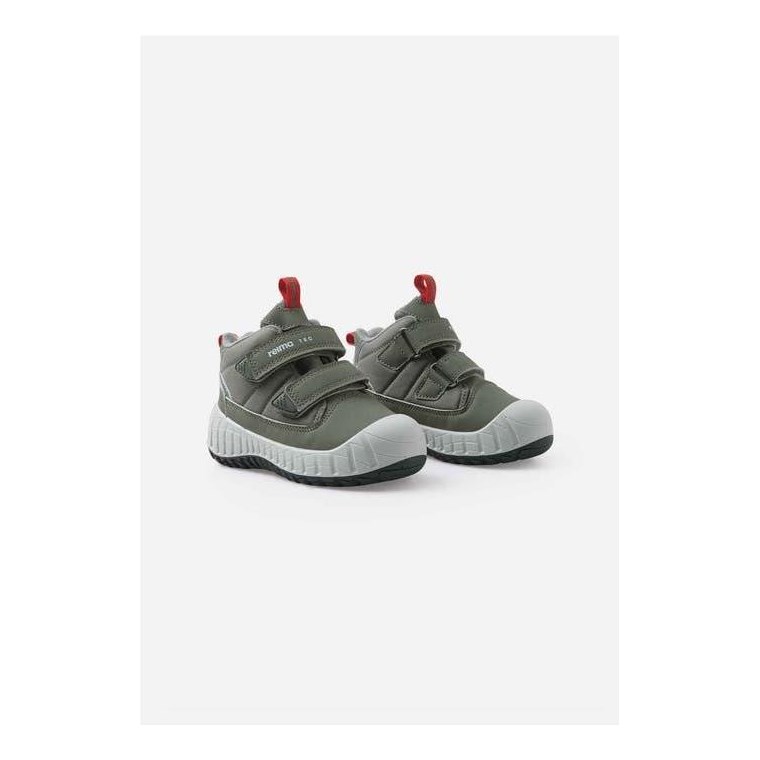 Reima Passo Reimatec Shoes 2 Greyish Green