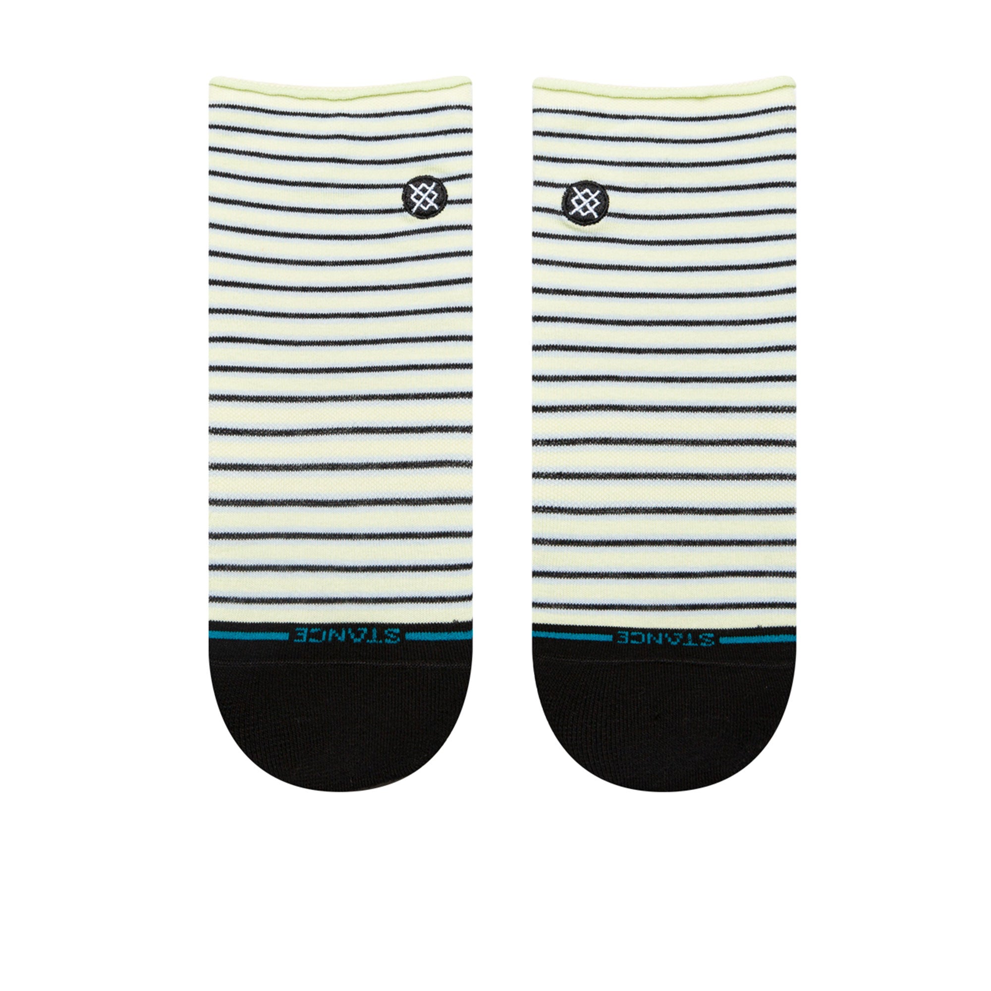 Stance<br>Wmns Blue Fade Quarter Socks