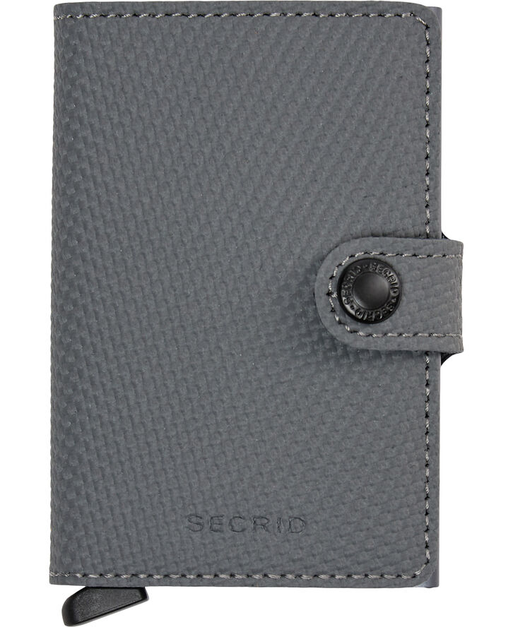 Secrid Miniwallet Grey