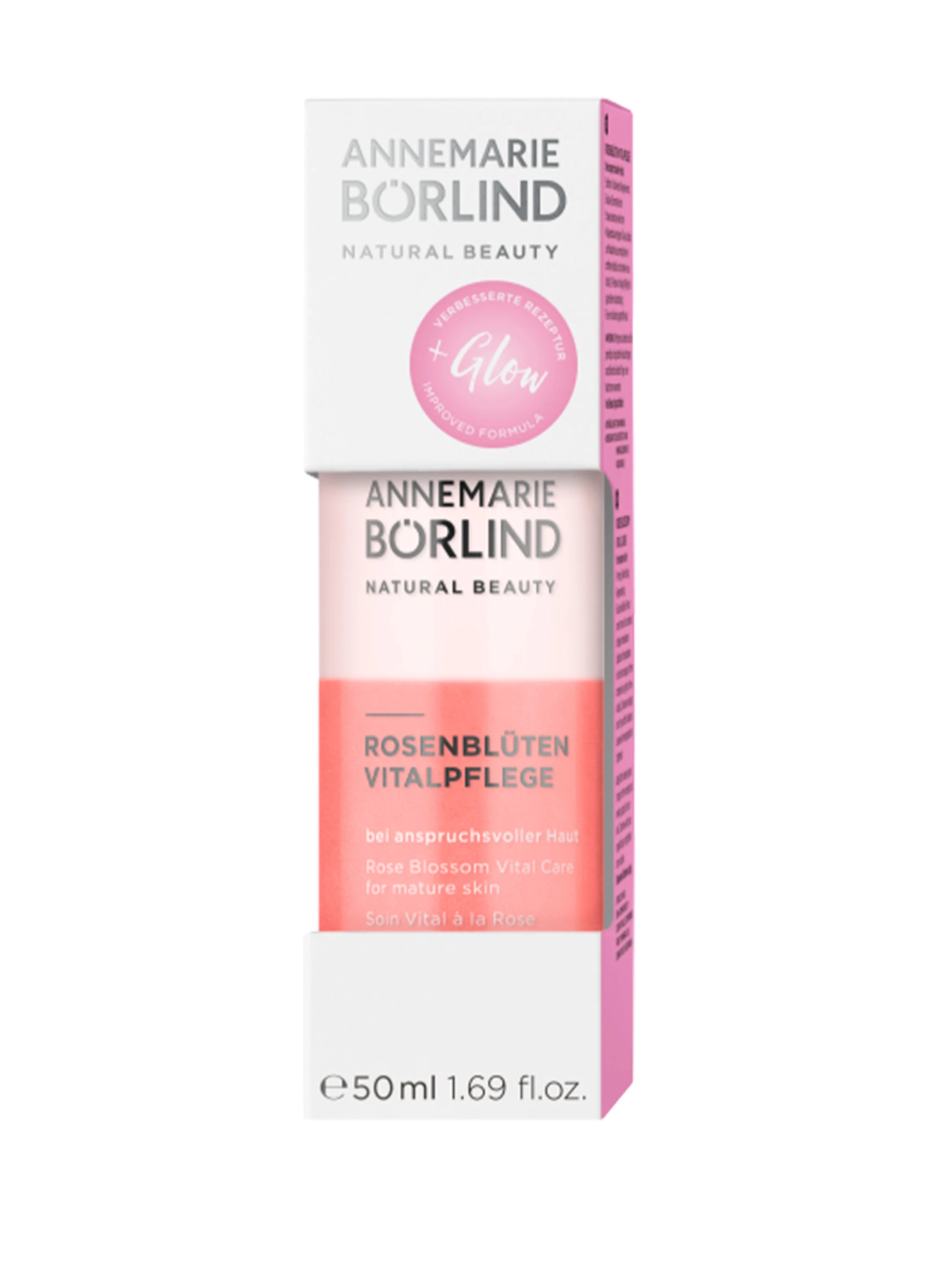 ANNEMARIE BÖRLIND ROSENBLÜTEN VITALPFLEGE