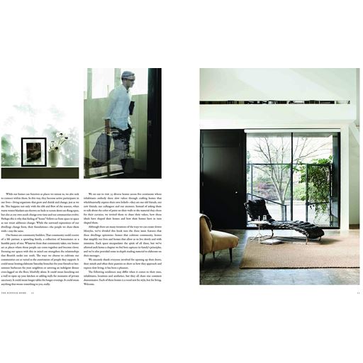 New Mags Kinfolk Home