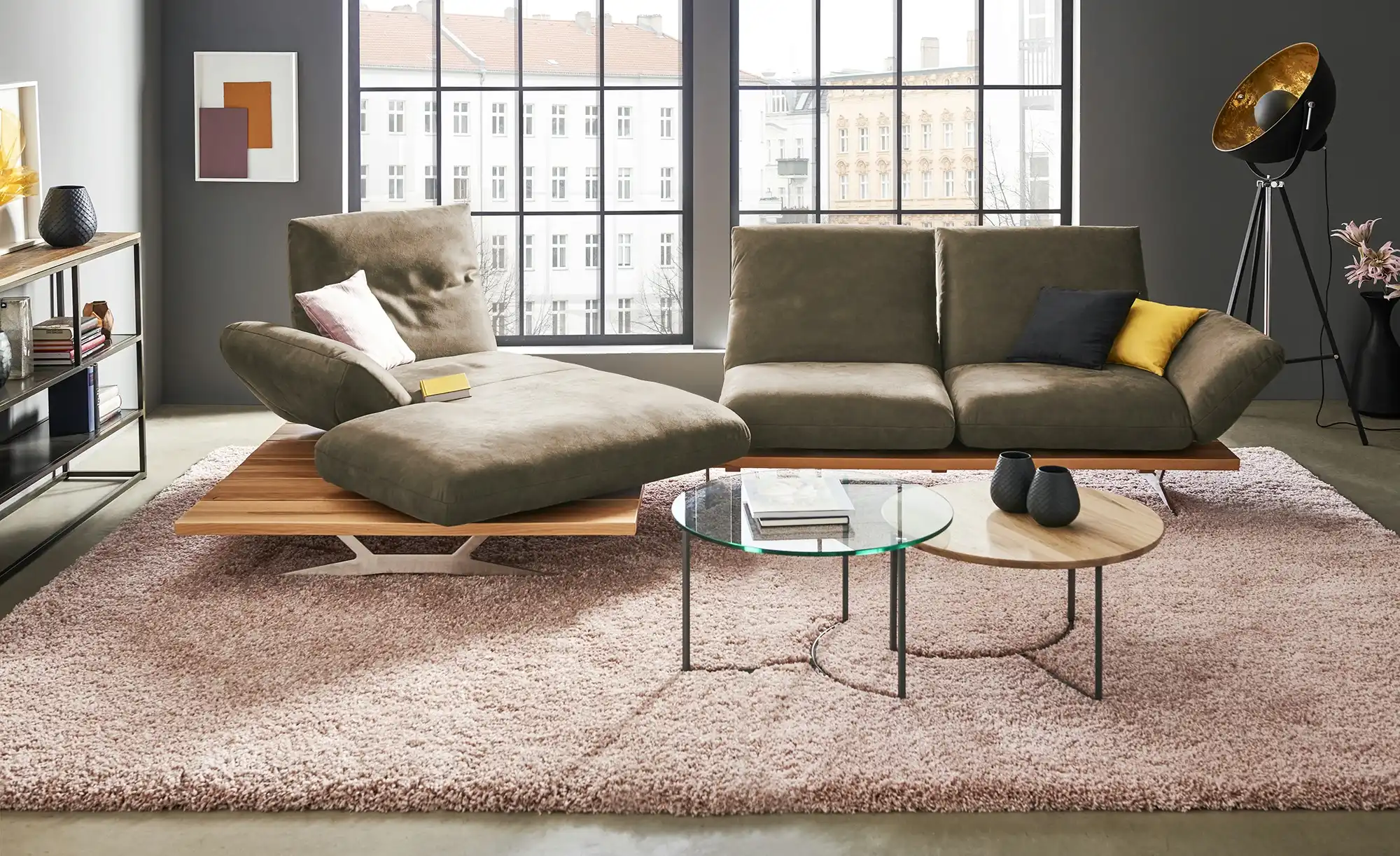 KOINOR Ecksofa Marilyn