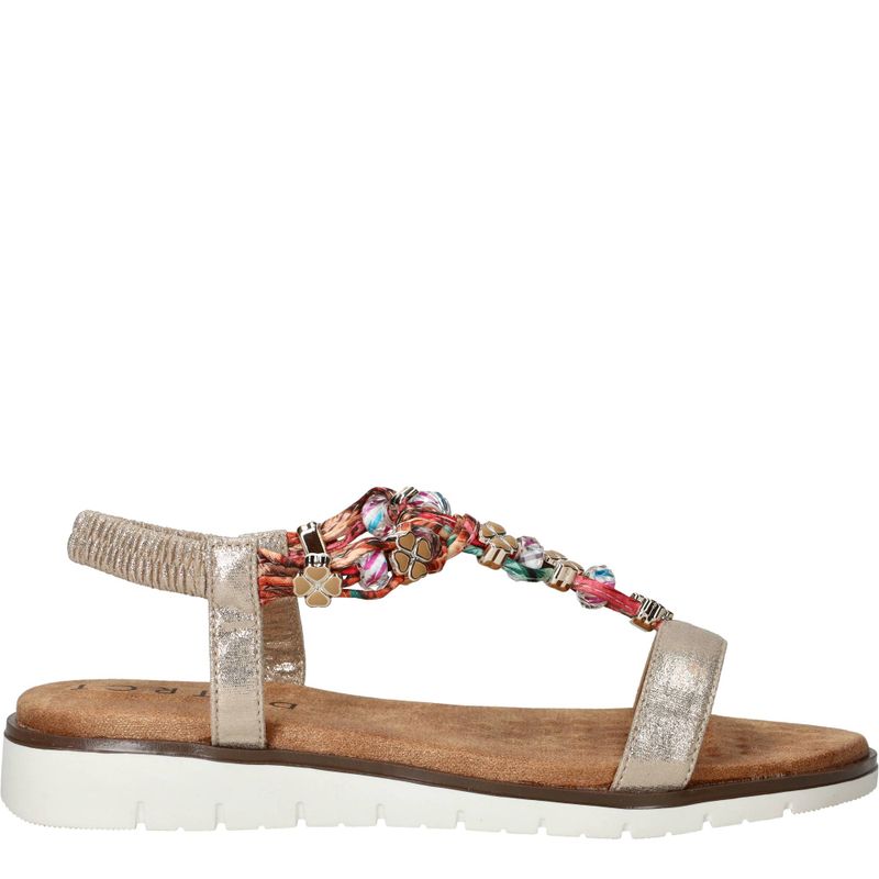 DSTRCT Sandalen Multi Dames