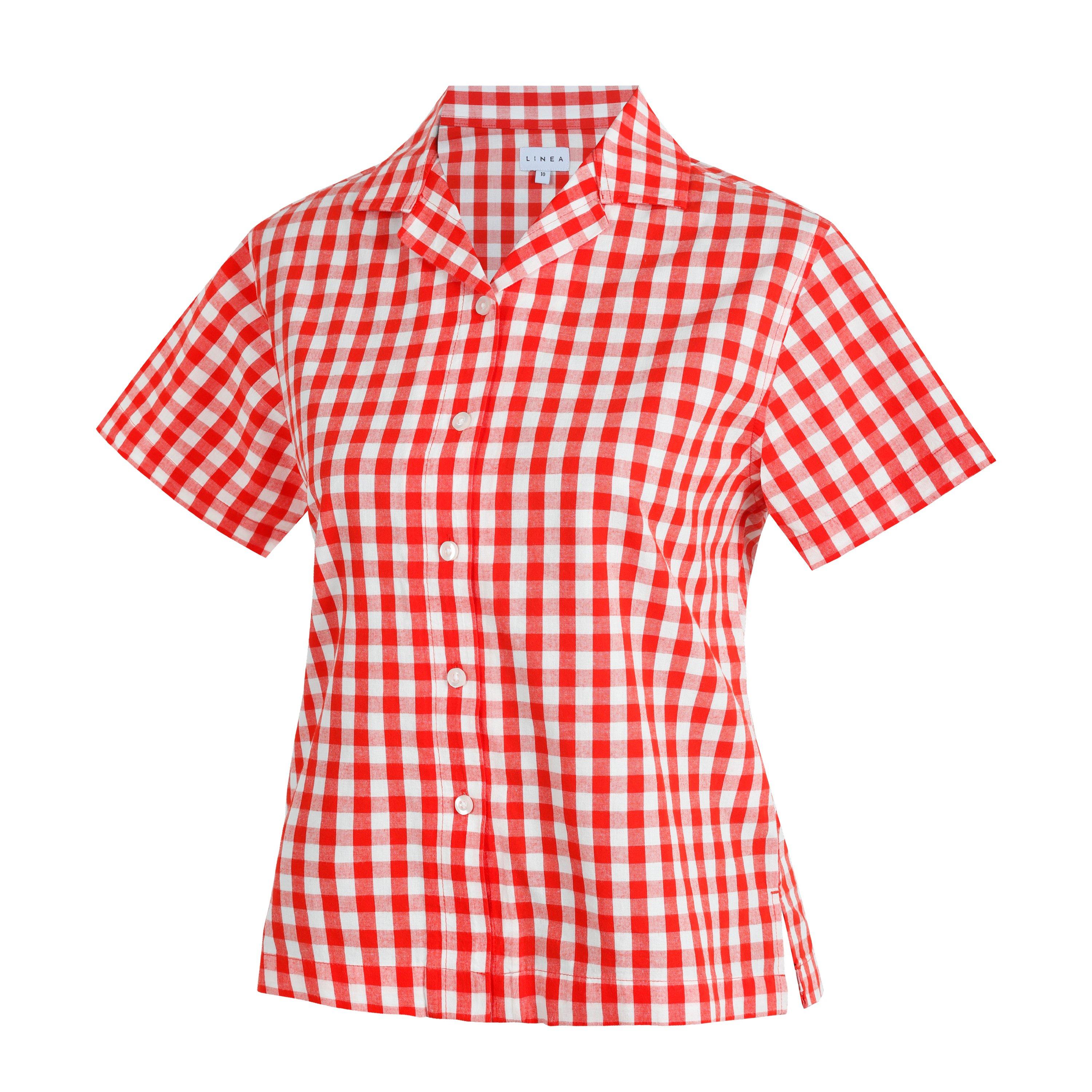Linea SS PJ Shirt Ld99
