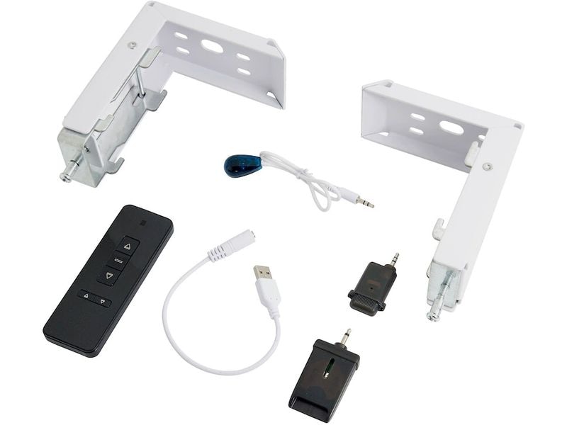 Celexon Motorleinwand HomeCinema Plus Tension 203.7x114.6 c CLR Leinwand für UST-Projektoren