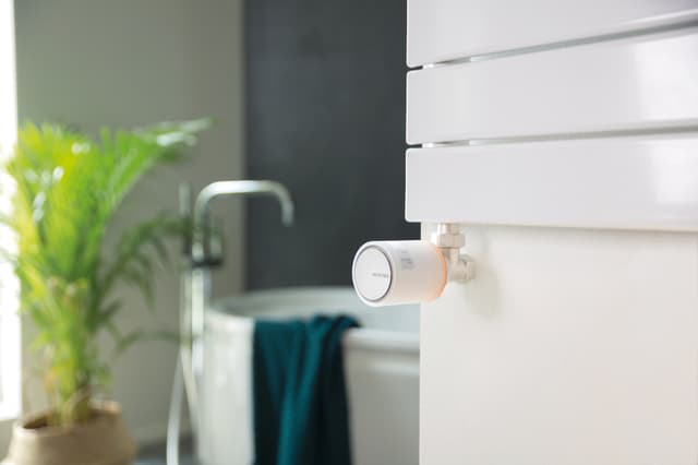 NETATMO Smart Ekstra Radiatortermostat