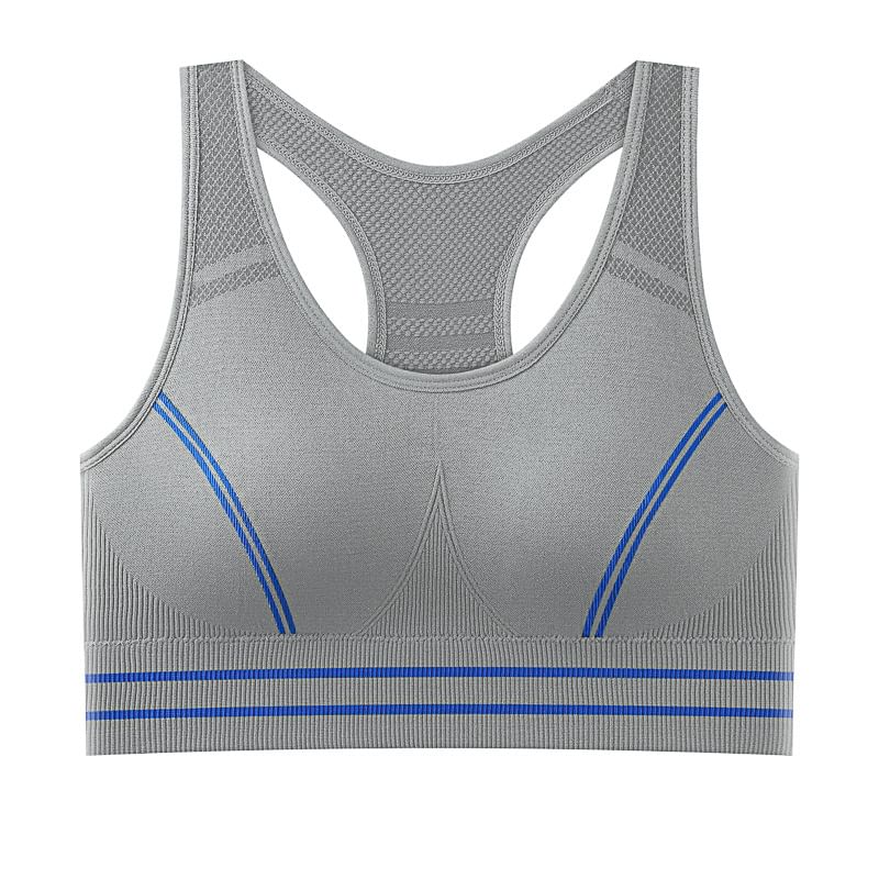 Wildery - Sportbeha-top met racerback en contrasterende afwerking