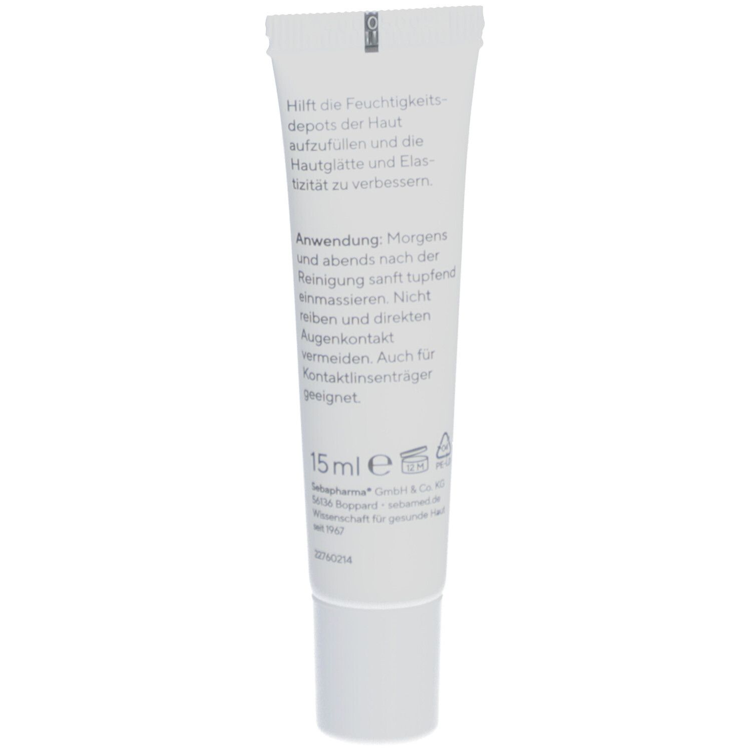sebamed ANTI-AGING AUGENCREME