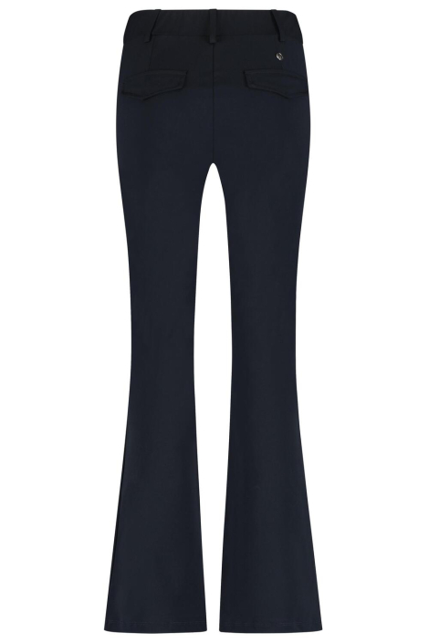 Lady Day blauwe dames broek