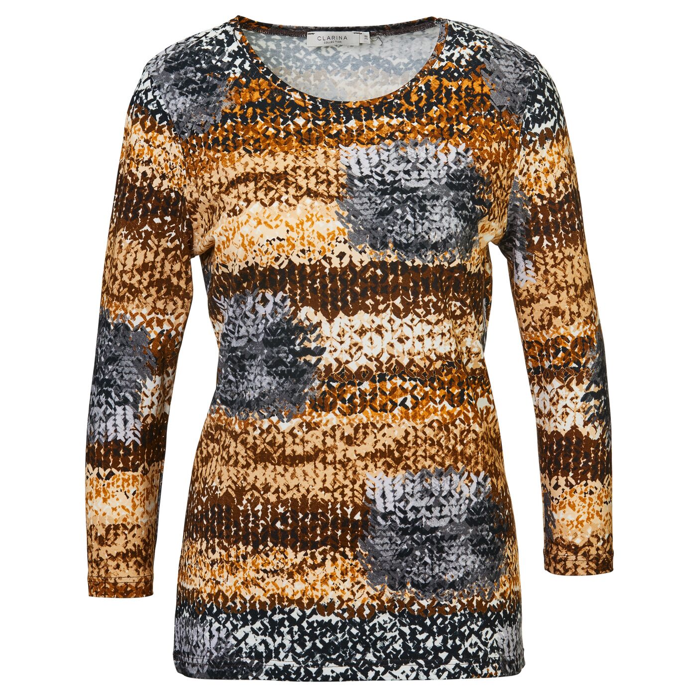 Clarina3/4 Arm Shirt «Anita»