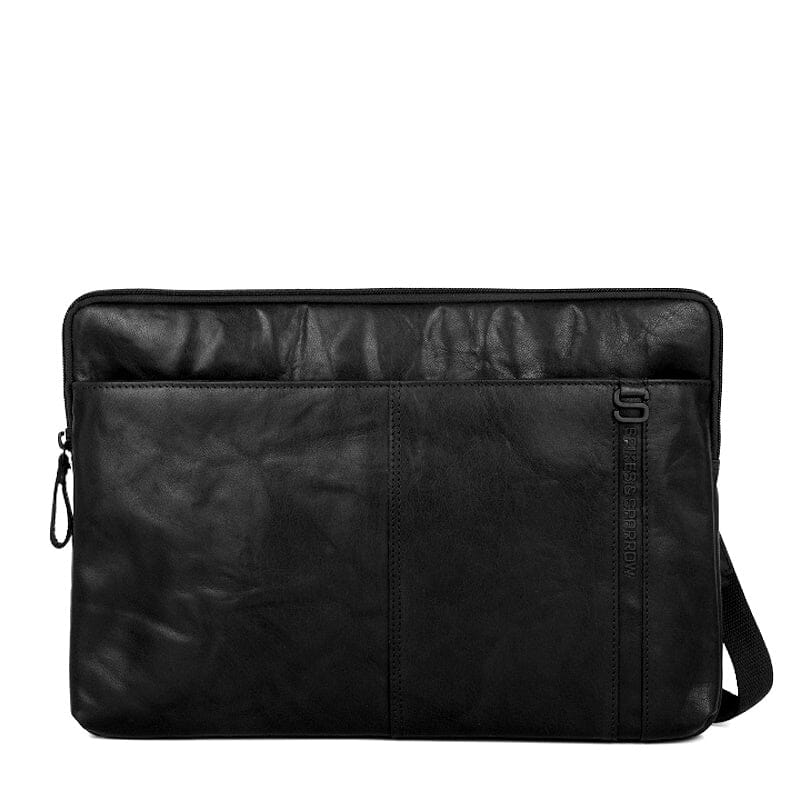 Spikes & Sparrow Bronco Seattle Laptop Sleeve / -Bag 15,6'' Black