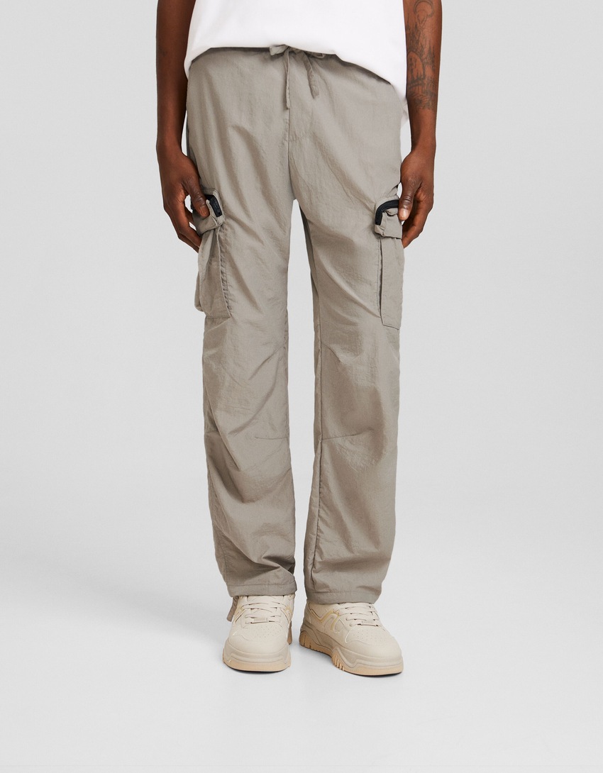 Calça cargo técnica