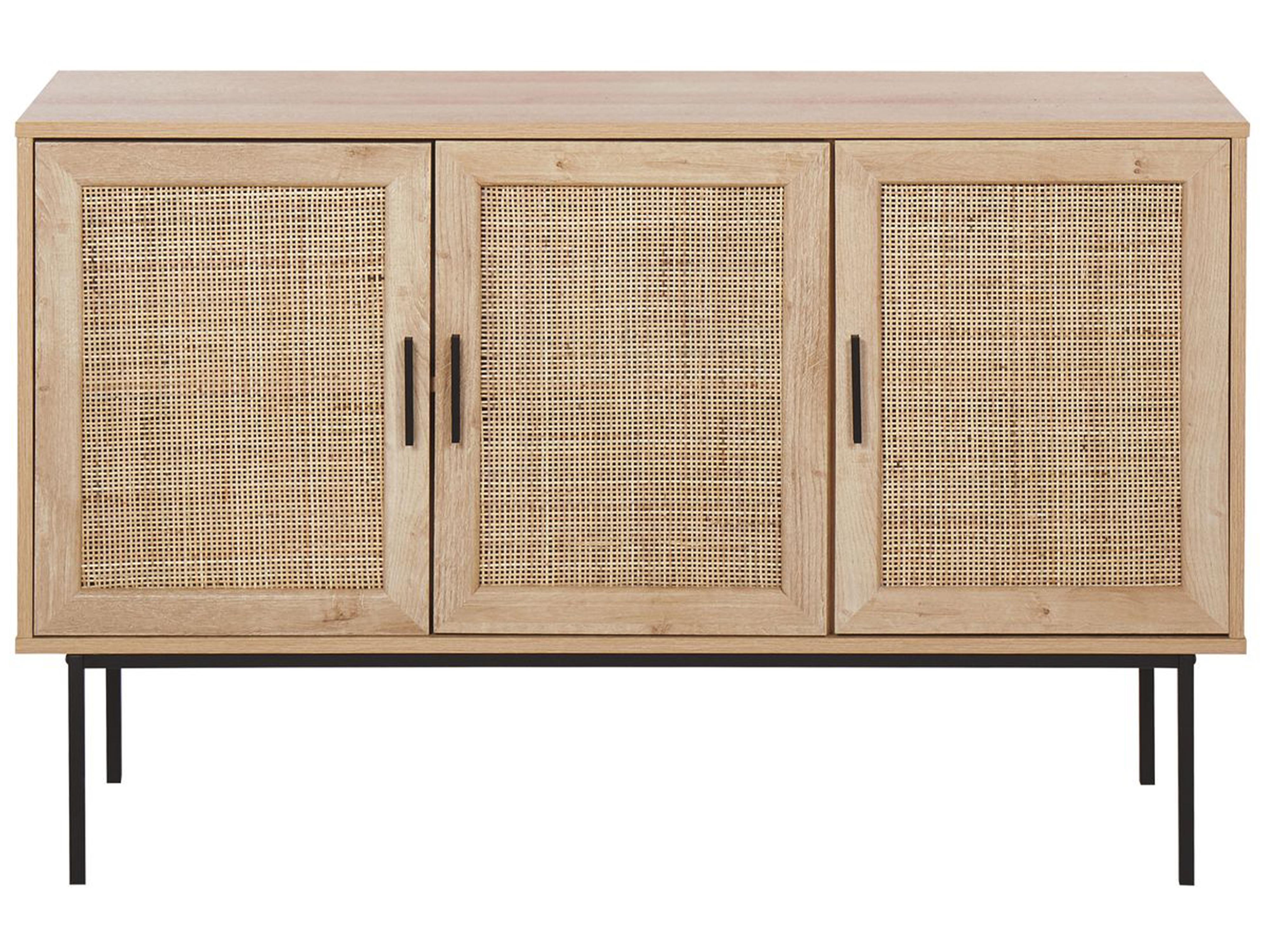 Kast PASCO Lichtbruin