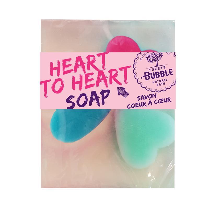 nature's choice Soap Heart to Heart 1 Stuk