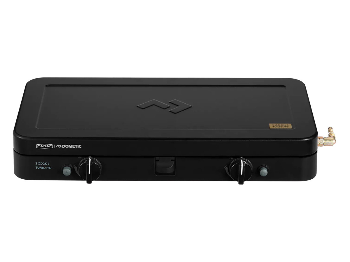 Cadac 2-Cook Turbo FFD Deluxe kooktoestel