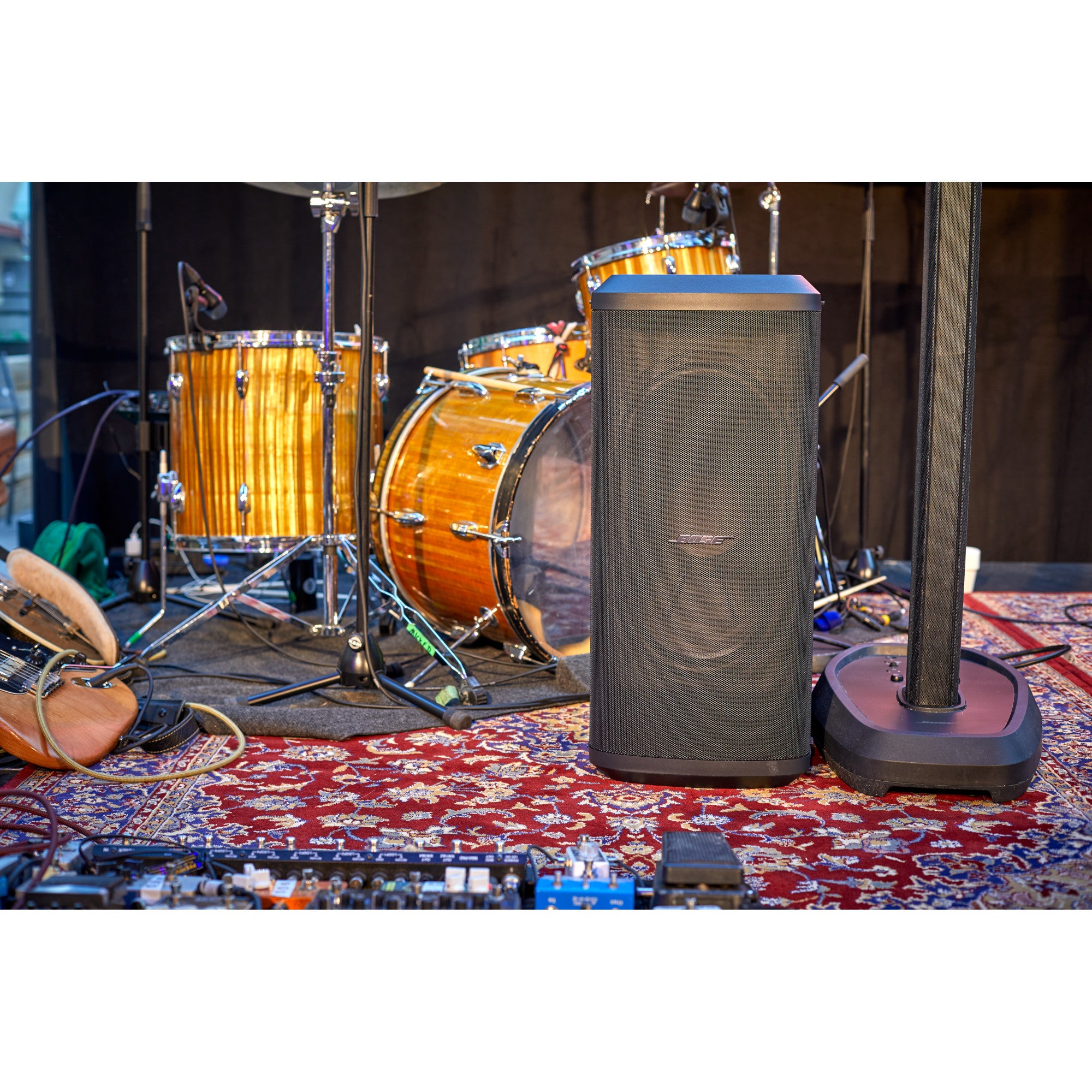 Bose L1 Pro32 + Sub1 line array systeem