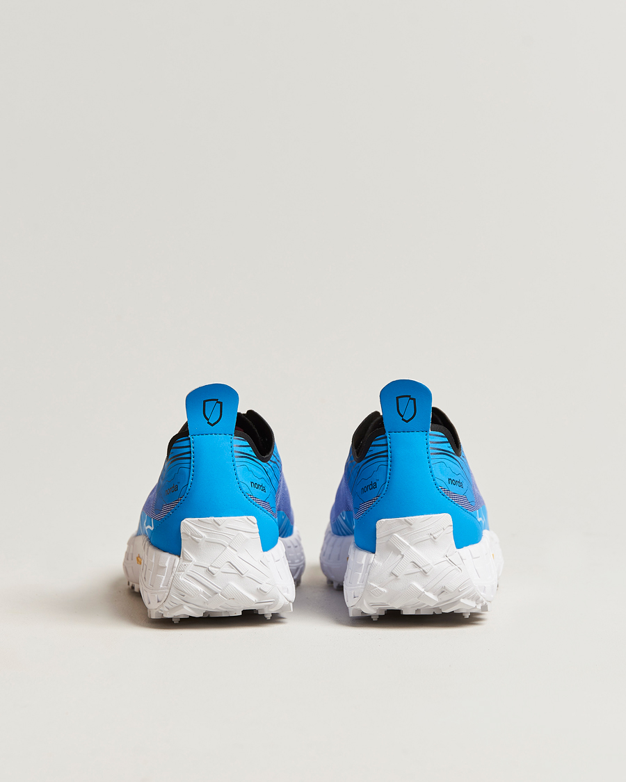 Norda 001 RZ Running Sneakers Azure