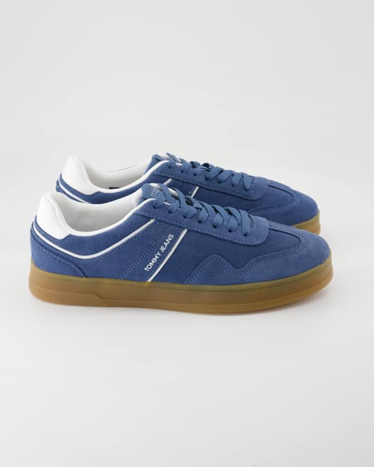 Tommy Hilfiger EM0EM01516DAI Sneaker in Blau