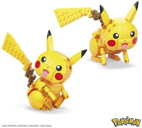 MEGA Pokémon GMD31 bouwspeelgoed