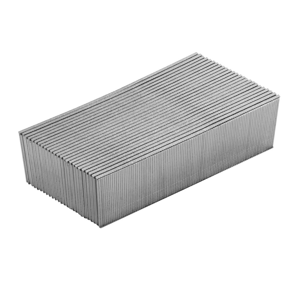 STAHLWERK Pneumatische nagels 45 mm dikte 18 (1,25 x 1,05 mm) 2 mm kop 5.000-delige set