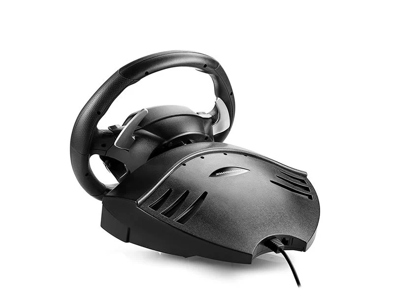 Thrustmaster - T80 Ferrari 488 GTB Edition Racing Wheel and Pedal Set