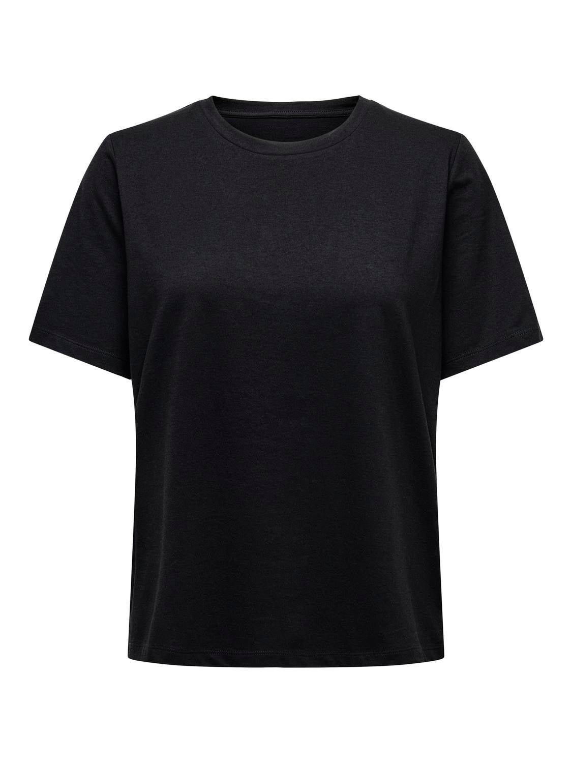 ONLONLY T-shirt Black