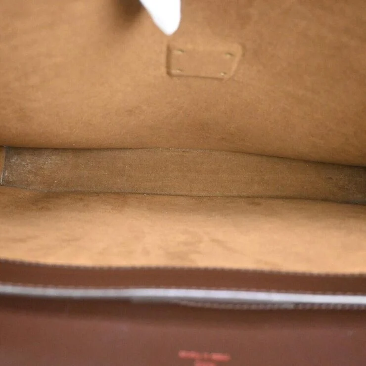 Louis Vuitton Vintage Louis Vuitton Briefcase Brown