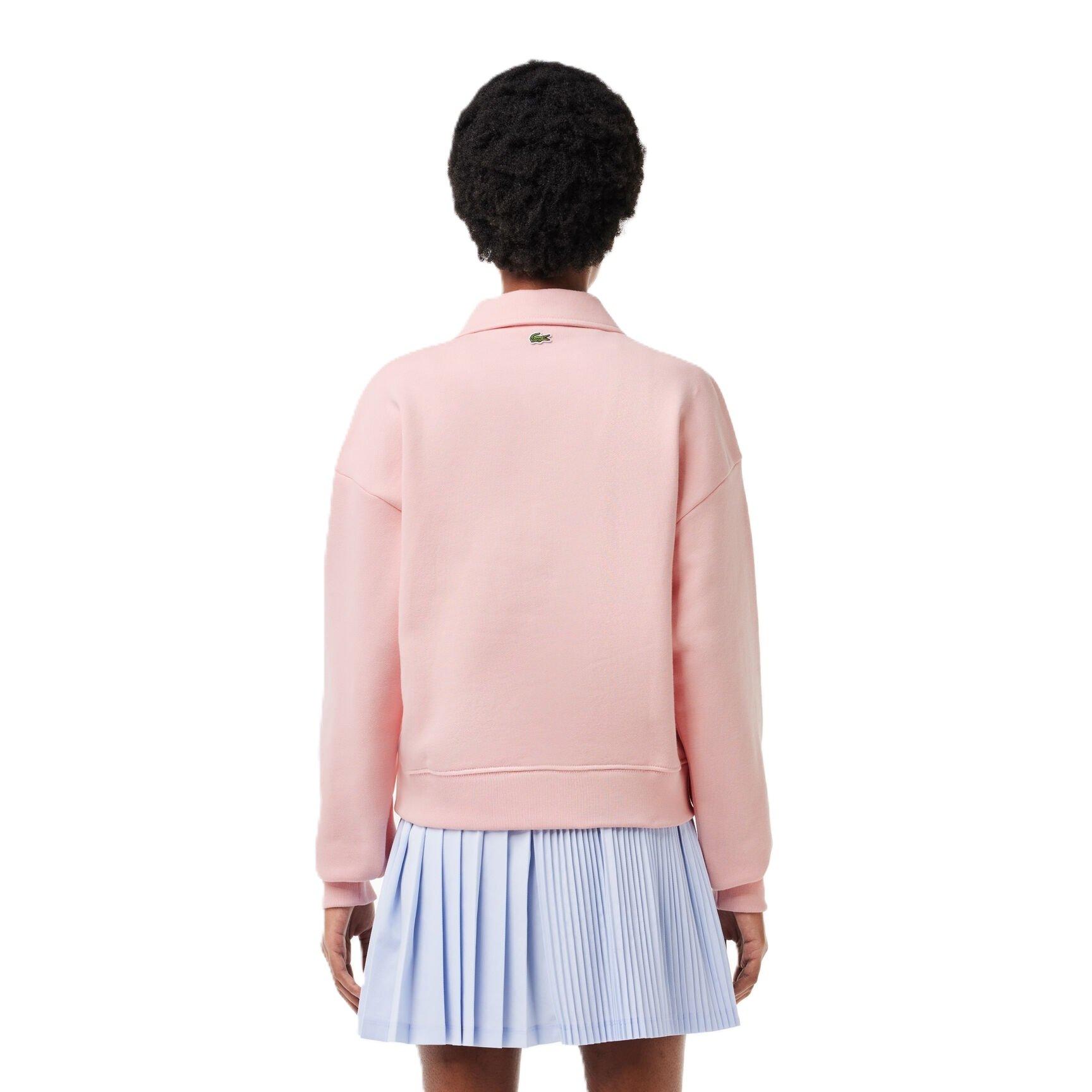 Lacoste Embroidered Sweatshirt Jumper