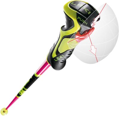 LekiWCR LITE LS 3D - pink