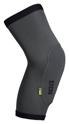 Genouillères iXS Flow Light Gris Graphite