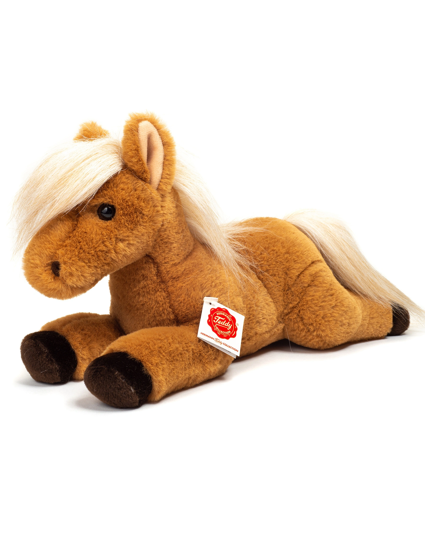 Kuscheltier PFERD (34cm) liegend