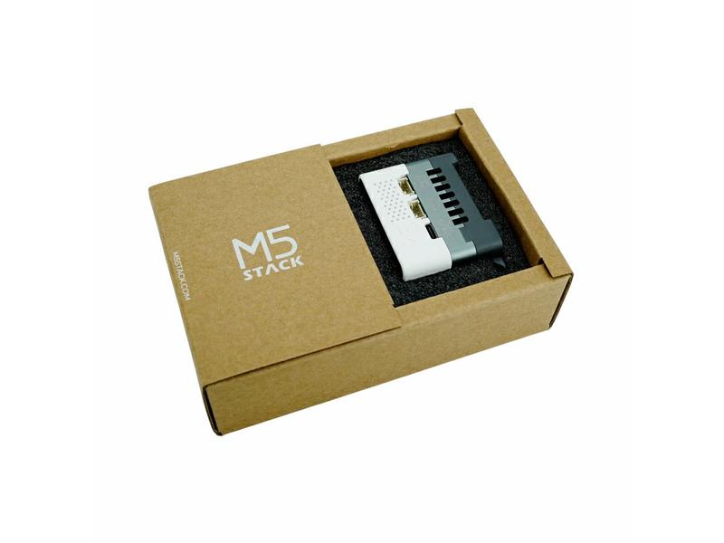 M5Stack Development Kit CM4Stack CM4104032 Integrierter Mikrocontroller auf Basis des Raspberry Pi Compute Module 4