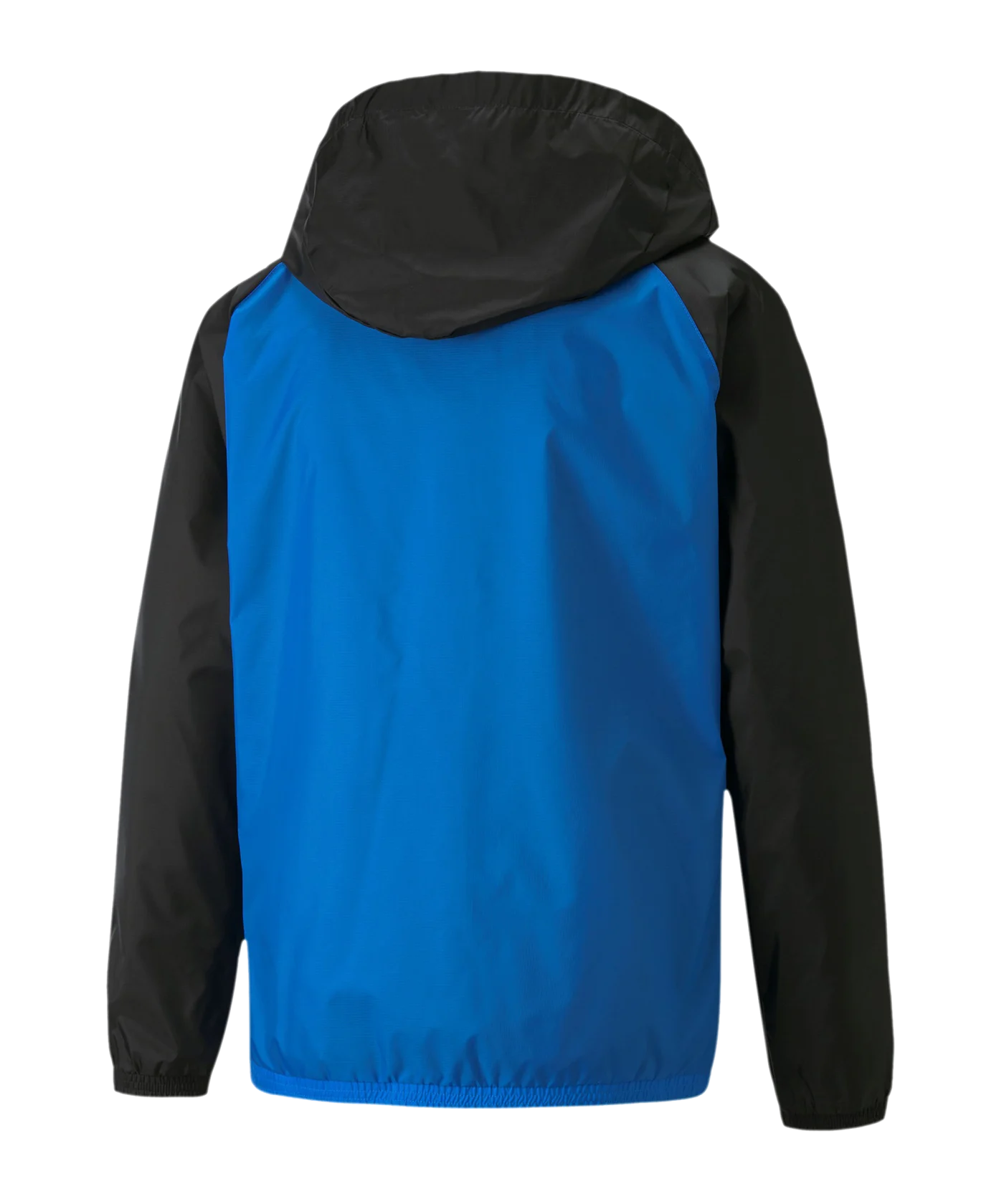 PUMA teamLIGA Allwetterjacke Blau F02