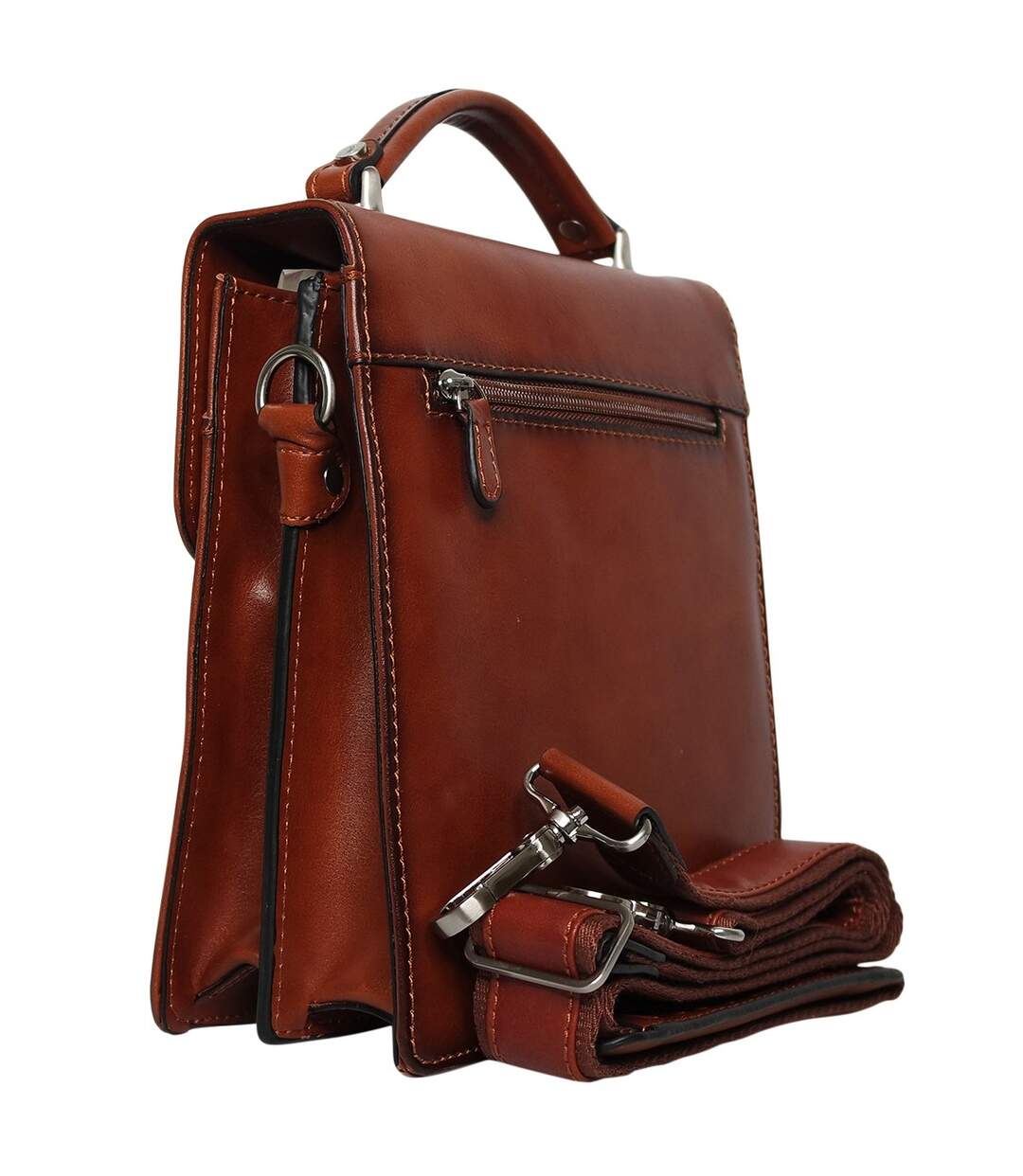 Grand sacoche cuir CHARLES KATANA