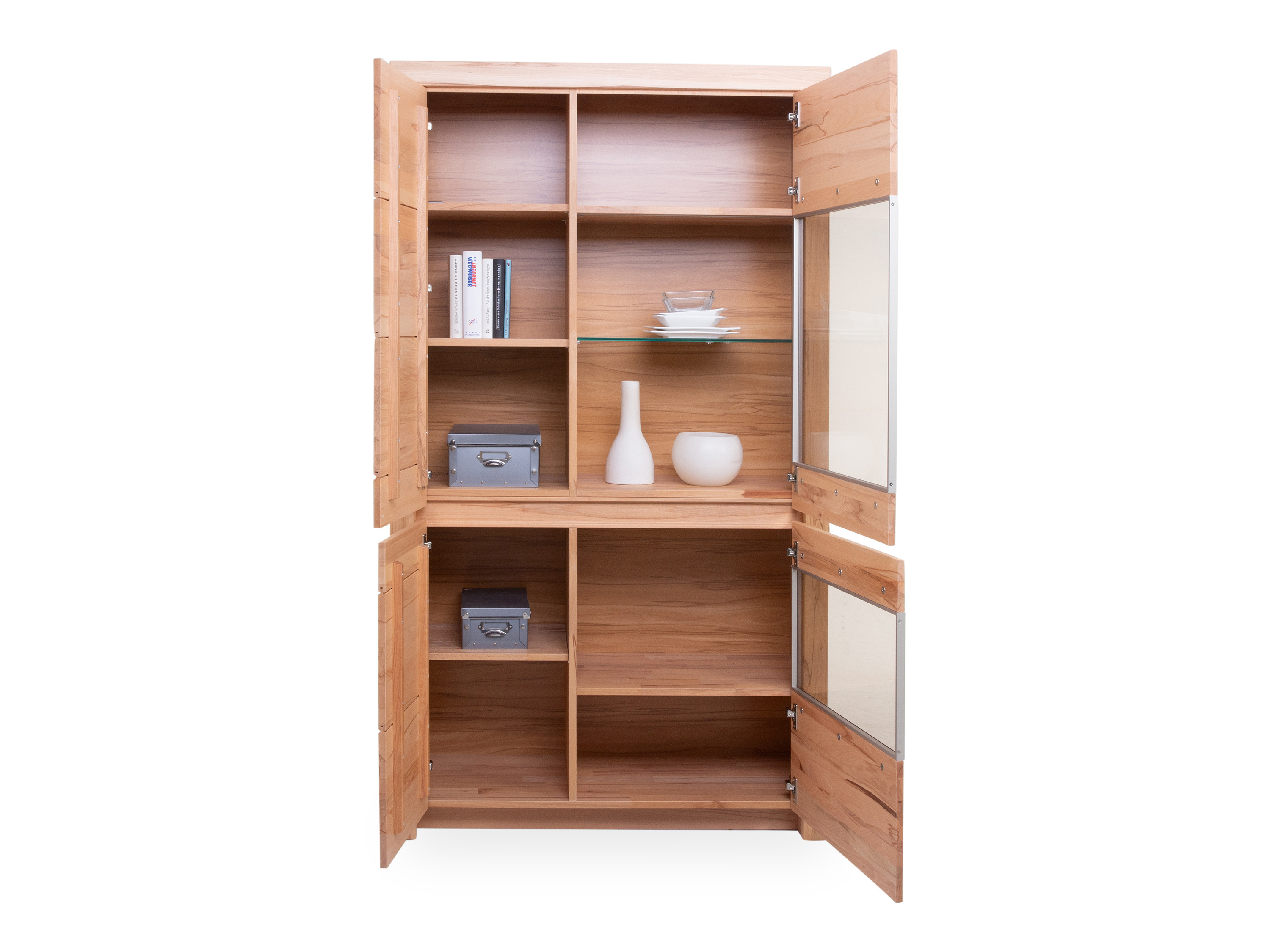 Vitrine witlake SORAGA