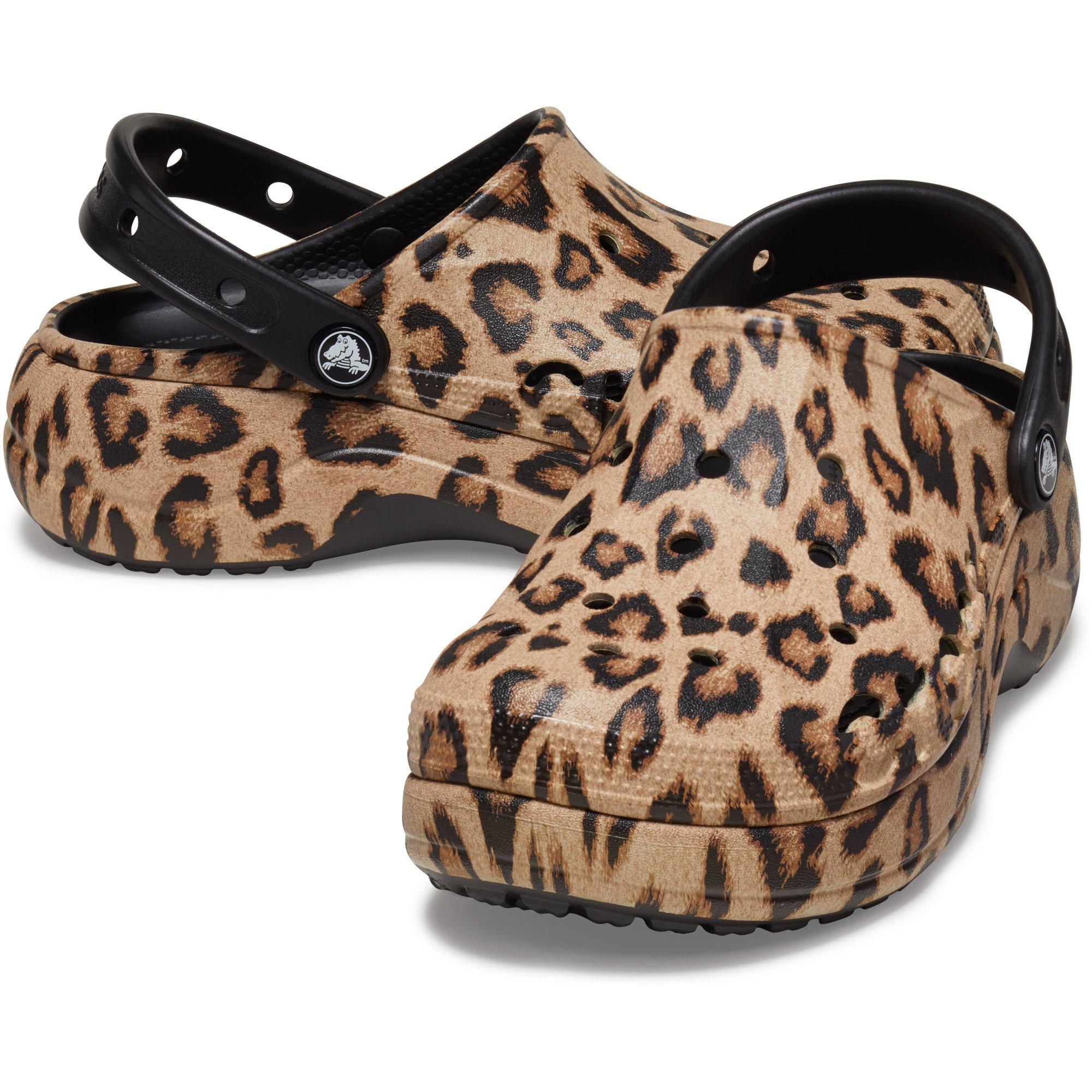 Crocs Baya Pltfrm P Ld53