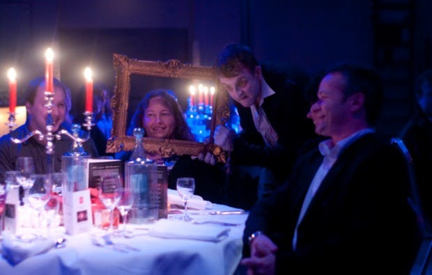 Gruseldinner Eichenried
