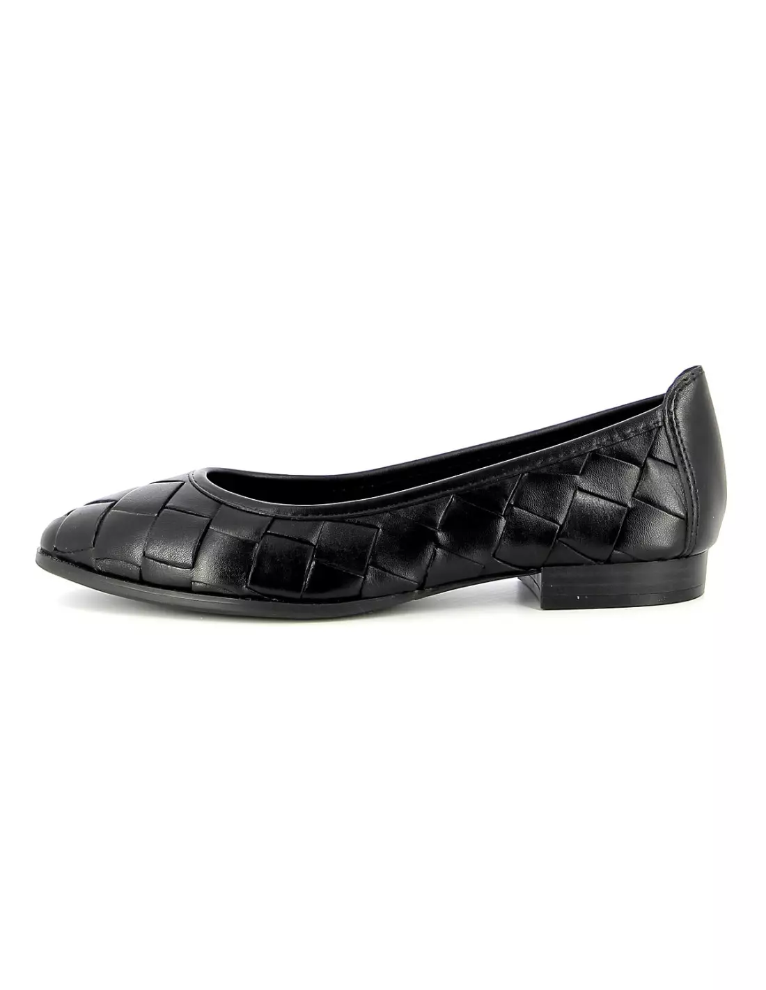 MARCO TOZZI 22103 - Ballerines & babies Blackantic