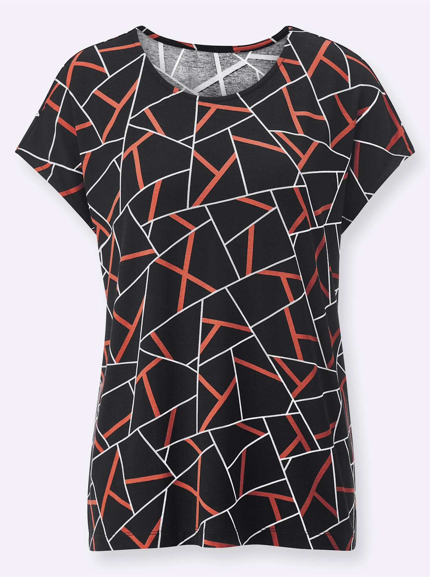 creation L Print-Shirt »Druck-Shirt«, 1 Stk.