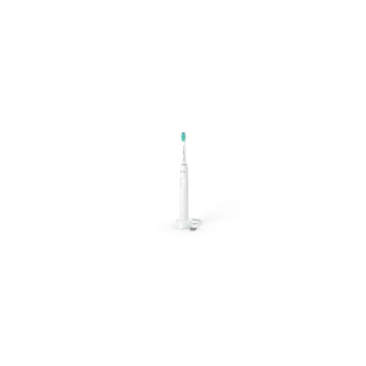 Philips Sonicare elektrisk tannbørste HX3671/13 Oppladbar, For voksne, Antall børstehoder inkludert 1, Antall tenner børstemoduser 1, Sonisk teknologi, Hvit