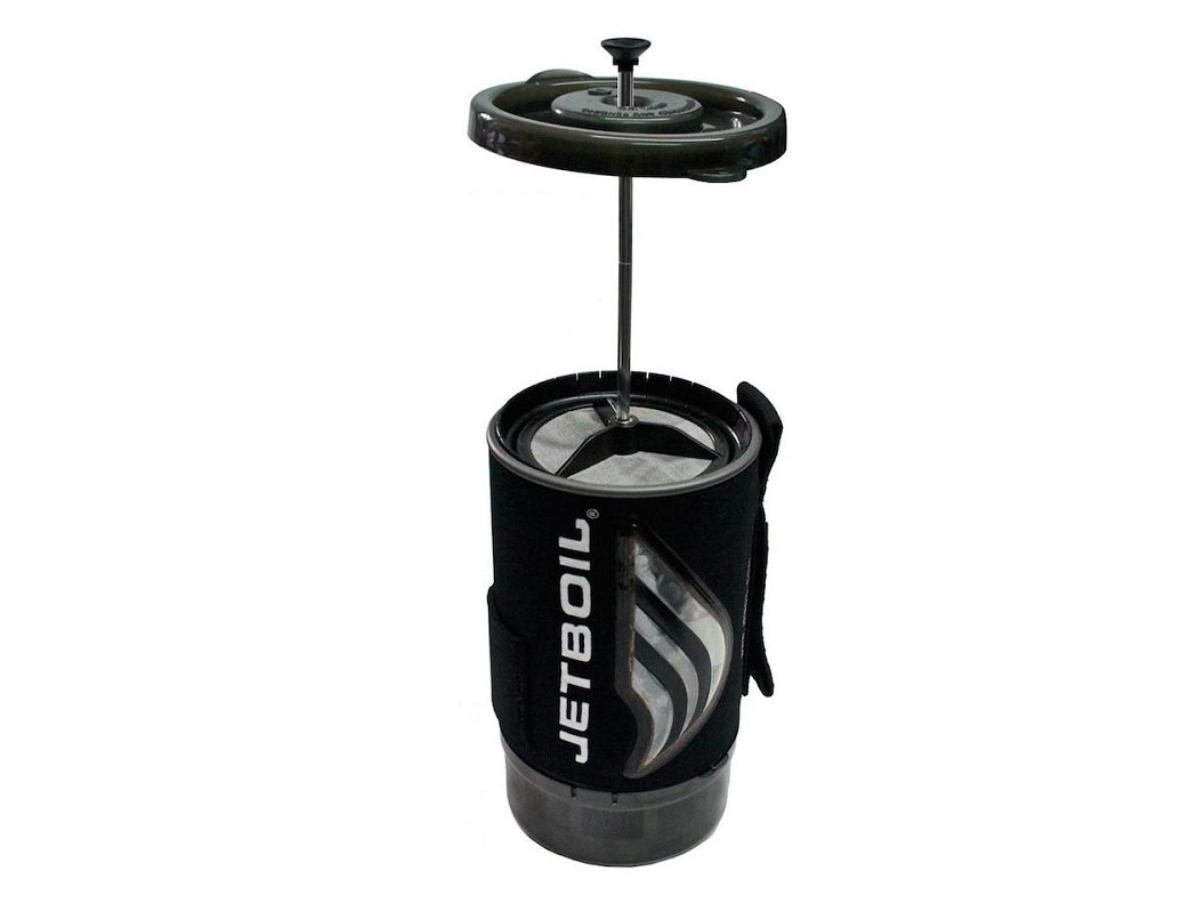 Jetboil Coffee Press Silicone