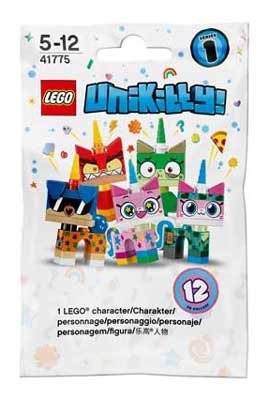 LEGO Unikitty! Collectibles Series1