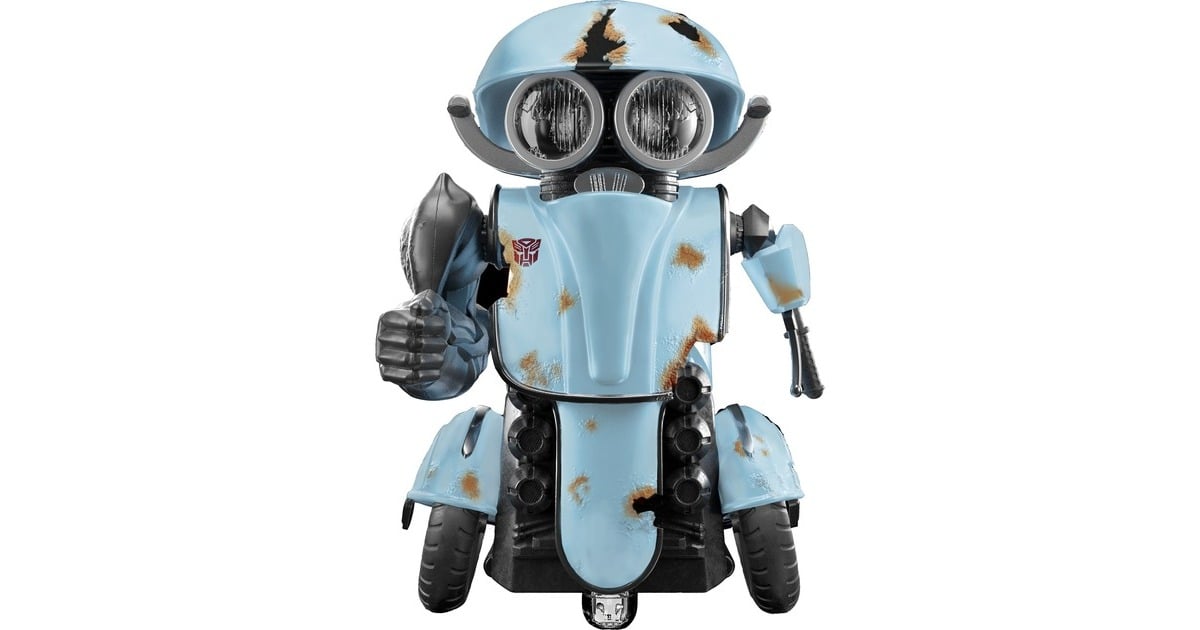 HasbroTransformers: The last Knight - Autobot Sqweeks RC