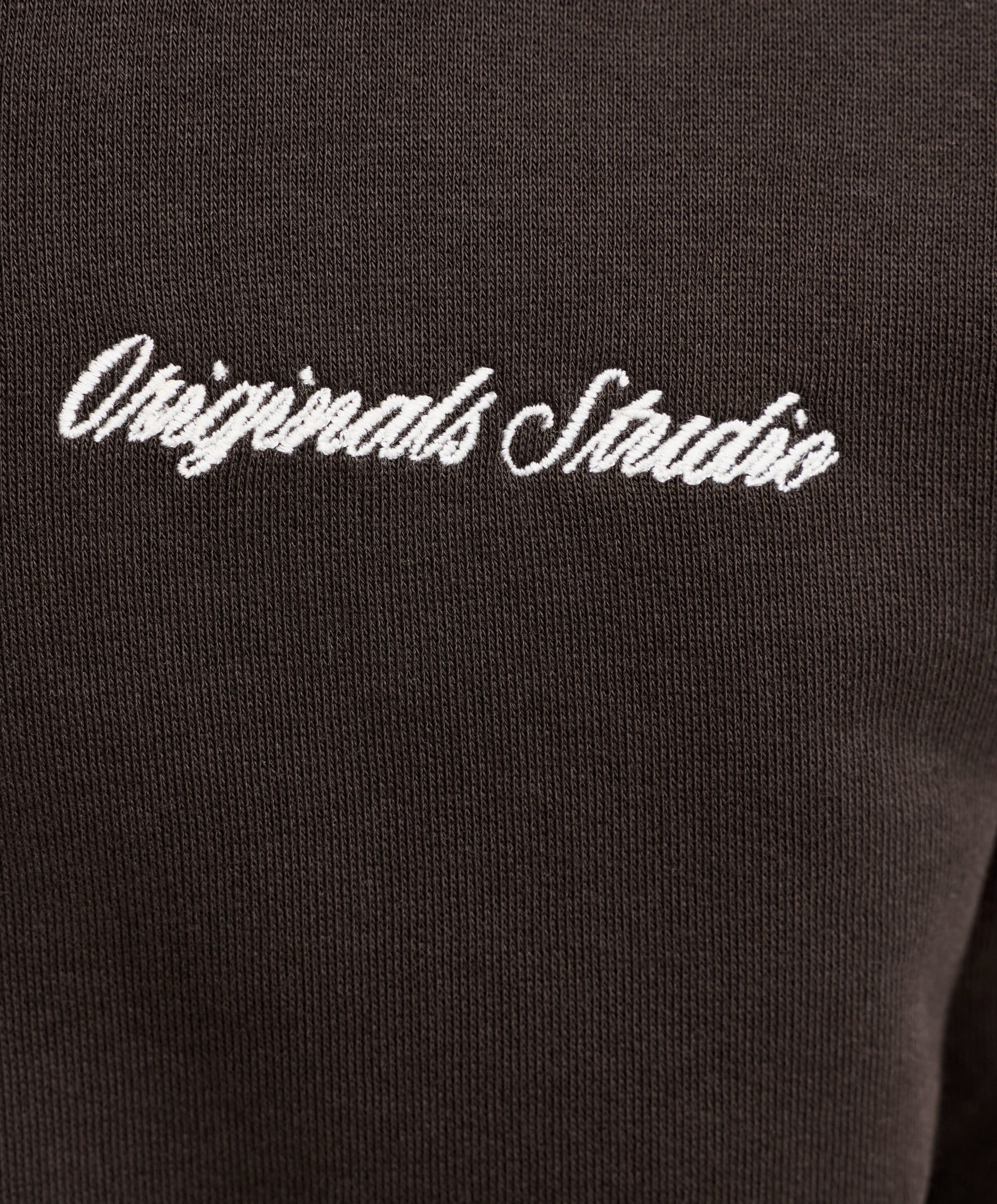 Jack & Jones Jongens sweater bruin