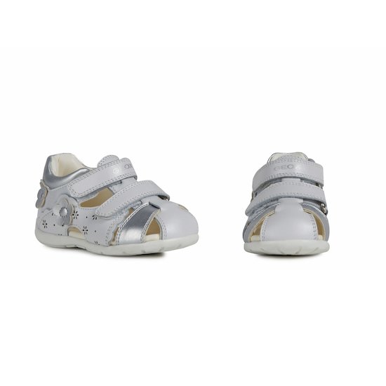 Sandales Kaytan   Blanc        23   de               Geox Respira