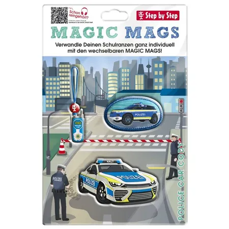 Step by Step MAGIC MAGS 