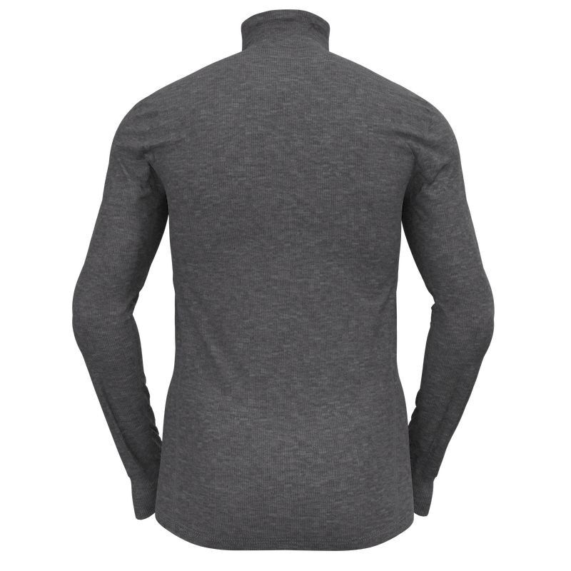 Active Warm Eco - Maillot col montant zippé homme